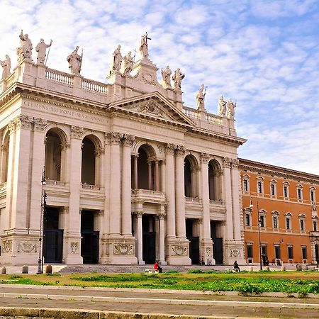 Green Rose Appartamento Nel Cuore Di Roma Exteriér fotografie