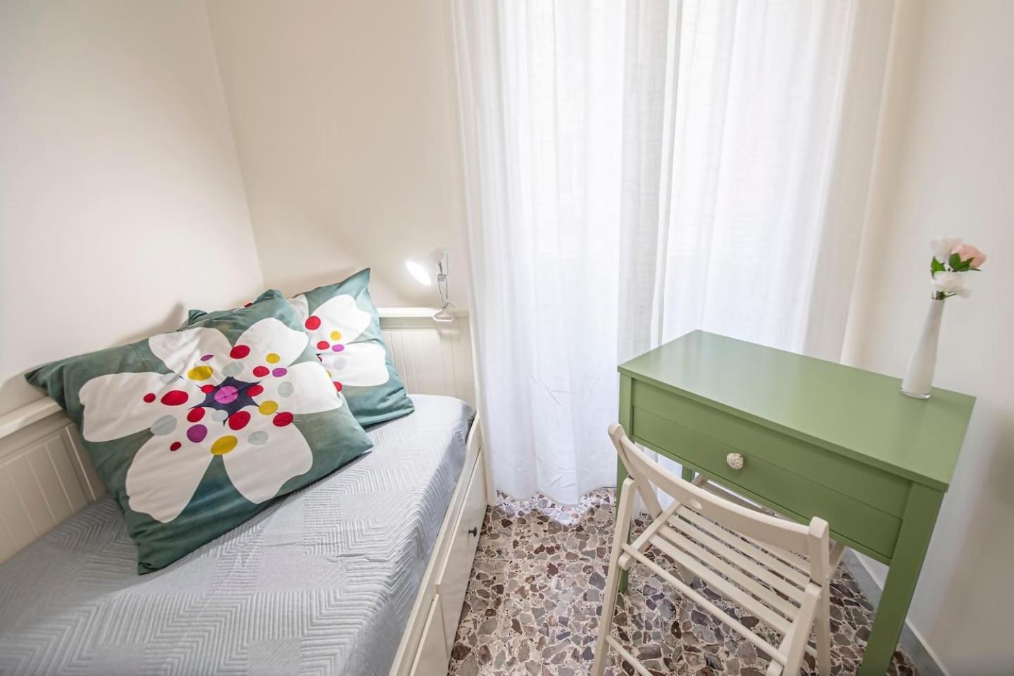 Green Rose Appartamento Nel Cuore Di Roma Exteriér fotografie