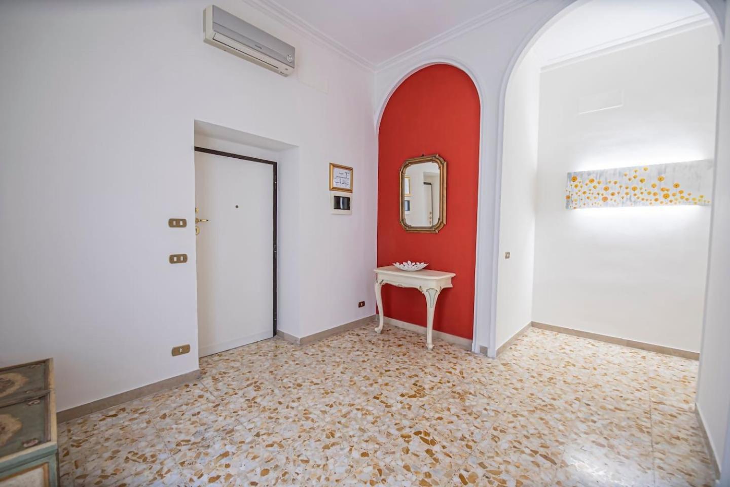 Green Rose Appartamento Nel Cuore Di Roma Exteriér fotografie