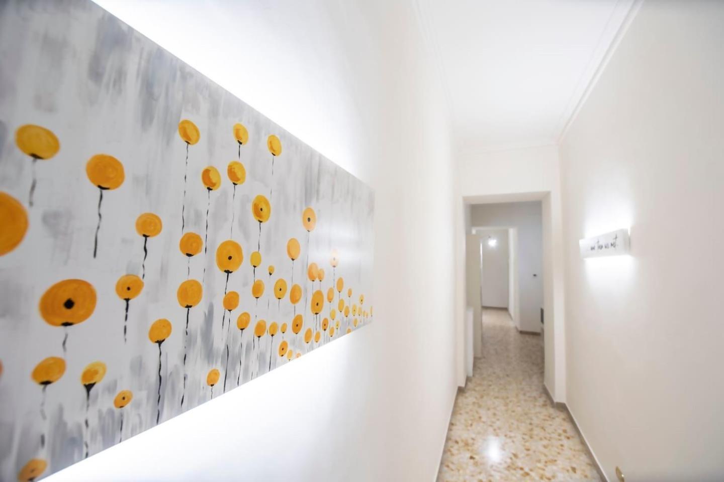 Green Rose Appartamento Nel Cuore Di Roma Exteriér fotografie