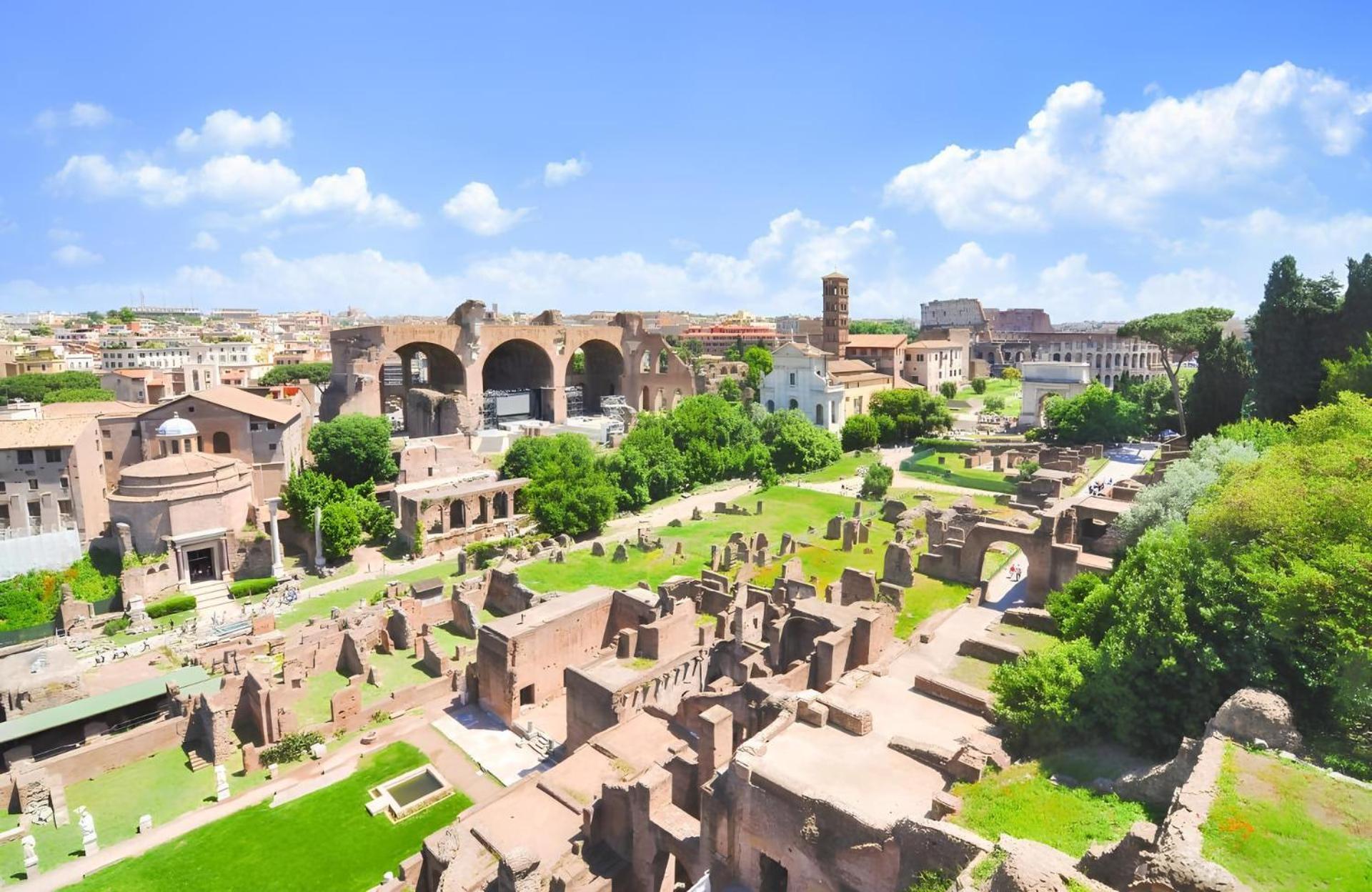 Green Rose Appartamento Nel Cuore Di Roma Exteriér fotografie