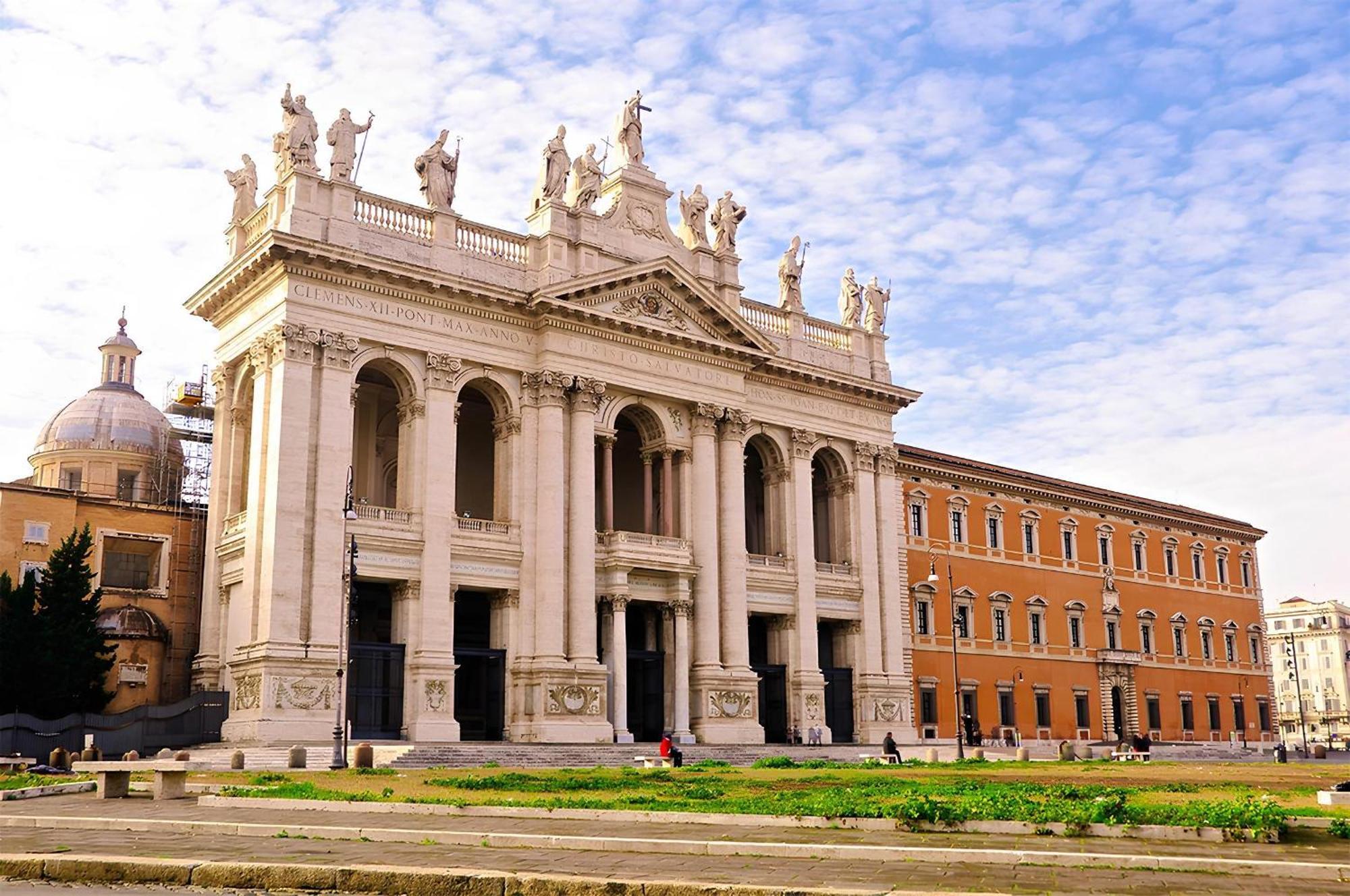 Green Rose Appartamento Nel Cuore Di Roma Exteriér fotografie